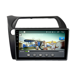 Cho Honda Civic 2006 2011 đài phát thanh headunit thiết bị đôi 2 DIN Octa-core Quad Android Car Stereo GPS navigation Carplay - Product Image 4