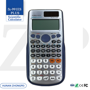 Calculadora Científica Fx-991ES PLUS SKD PCB con 417 Funciones, Notación Natural y V.P.A.M. Pantalla - Product Image 2