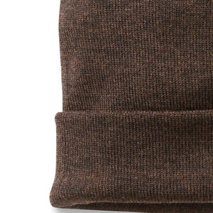 Gorros de Punto Jacquard 100% Lana de Zico Industry, Ajustables, Unisex, para Adultos, Casuales, para Exteriores, con Patrón Sólido, Precio al por Mayor - Product Image 4