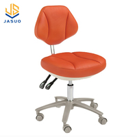 Tabouret Mobile ergonomique ajustable de haute qualité, chaise pour médecin et dentiste, haute qualité, livraison gratuite