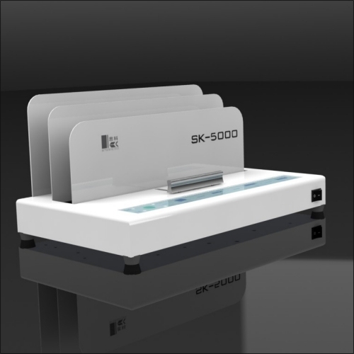 SONTO(SK-5000)A4 Automatic Thermal Bookbinding Book Binding Machine