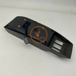 Écran d'affichage de haute qualité pour excavatrice R225-7 R210-7 R140-7 R160-7, référence 21N8-30013 21N8-30015 21N8-30012 - Product Image 2