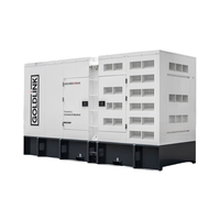 Générateur électrique moderne et économique de 500 kVA/400 kW pour la maison