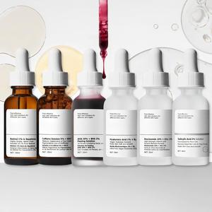 Sérum Visage Hydratant et Éclaircissant Anti-rides à <span class=keywords><strong>10</strong></span>% de <span class=keywords><strong>Niacinamide</strong></span>, <span class=keywords><strong>1</strong></span>% de <span class=keywords><strong>Zinc</strong></span> et Acide Hyaluronique, 30ml – Vente en Gros - Product Image 1