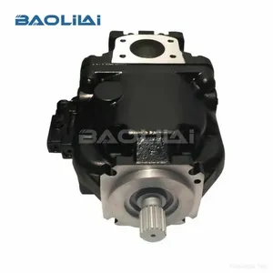 Pompe hydraulique ERL147 Erl147cak2620nnf3s1CPA1nnnnnnnnnn 147cc, pompes à pistons axiaux pour camions à benne basculante - Product Image 1