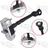 Limitador de puerta de coche para TOYOTA COROLLA Altis 2007 2008 2009 2010 2011 2012 limitador de correa de control de tope de bisagra de puerta de coche 2013