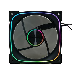 <span class=keywords><strong>Meilleur</strong></span> ventilateur de refroidissement <span class=keywords><strong>Airflow</strong></span> 120mm ATX Gaming <span class=keywords><strong>PC</strong></span> case Computer Cooler Fan <span class=keywords><strong>avec</strong></span> Slim Circle Design - Product Image 1
