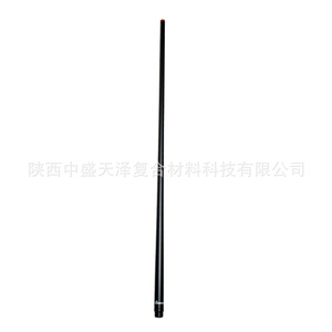 Queue de billard en fibre de carbone Cocue 13,9 mm légère et durable pour le snooker et les coups de bris - Product Image 2