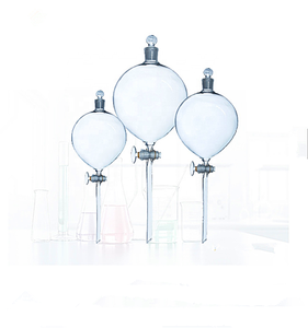 กรวยแยกทรงกลมสำหรับใช้ในห้องปฏิบัติการ - Product Image 2