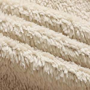 Pantalones de chándal acampanados Essentials negros extragrandes personalizados para hombre, anchos, cálidos, de doble cintura, impermeables, de algodón, apilados, talla grande - Product Image 5