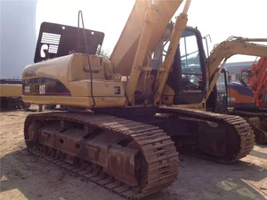 Di alta qualità e attivo utilizzato Escavatori CAT320 C, di seconda mano escavatori CAT 320C in shanghai - Product Image 4