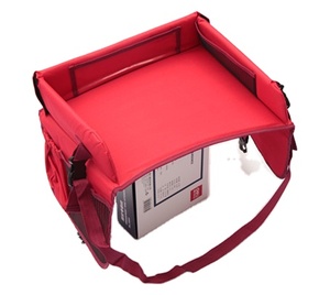 Auto del asiento trasero del organizador para niños de bebé asiento de coche bandeja de viaje para niños en coche - Product Image 1