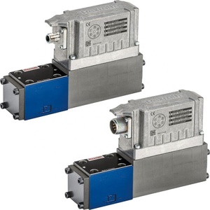Control direccional proporcional hidráulico 4WRPEH10C3B100L-2XG24K0/F1M 0811404817 - Product Image 2
