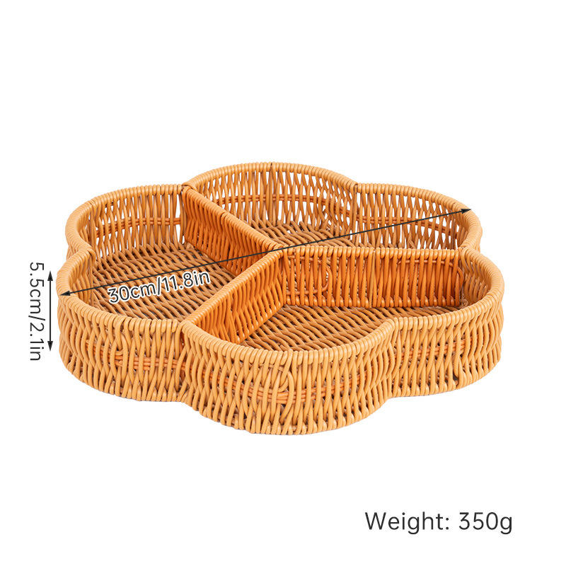 Forme de fleur de prunier marron, style B