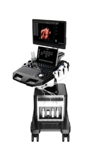 Daiwei DW-T30, Aparato de Diagnóstico por Ultrasonido Doppler a Color para Animales, al Mejor Precio del Fabricante Chino - Product Image 2