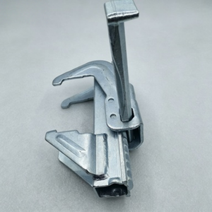 Pince de panneau BFD de 120 mm personnalisable, usinée avec précision, en acier Q235, pour l'installation de coffrage de poutres structurelles - Product Image 2
