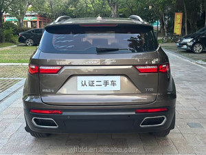 Auto Usata Zotye T700 <span class=keywords><strong>2017</strong></span> 1.8T Manuale Premium SUV, Ispezionata per Sicurezza, Condizioni Perfette, Prezzo all'Ingrosso Più Basso - Product Image 6