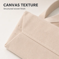 Sac fourre-tout en toile de coton recyclé imprimé sur mesure avec fermeture éclair, logo personnalisé, sac de courses réutilisable, vente en gros
