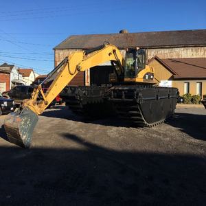 Excavadora Anfibia CAT 320D de Alta Calidad, Precio de Fábrica, Personalizable, Envío Global - Product Image 5