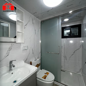 2025 40ft Shipping Villa espandibile 2 3 camere da letto contenitore prefabbricato casa espandibile per la <span class=keywords><strong>vendita</strong></span> acciaio pieghevole casa prefabbricata - Product Image 5