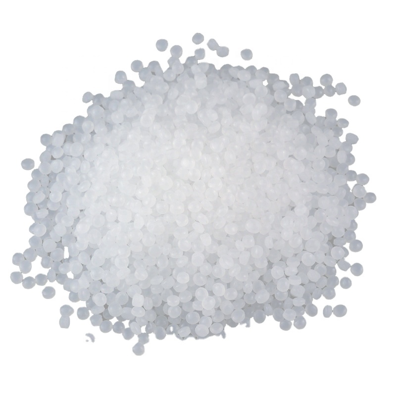 Polypropylene पीपी कणिकाओं पॉलीथीन पुनर्नवीनीकरण पीपी एचडीपीई ldpe Granules Polypropylene प्लास्टिक के कच्चे माल