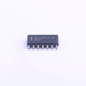 Circuit intégré neuf et original, puce IC SN74HC10DR - Product Image 1
