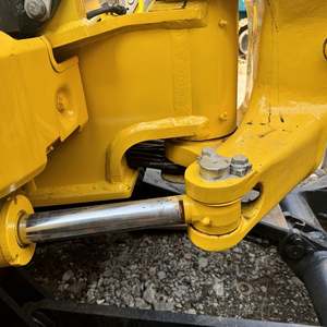 Mini-excavatrice sur chenilles Komatsu PC30 d'origine japonaise, d'occasion, prix usine, faible nombre d'heures de travail, garantie 1 an, certifiée ISO CE EPA - Product Image 6