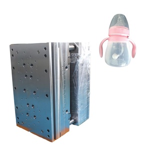 ผู้ผลิตแม่พิมพ์จากจีน แม่พิมพ์ขึ้นรูปขวดพลาสติก แม่พิมพ์ขวดนมเด็ก - Product Image 1