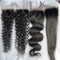 Échantillon gratuit de paquets de cheveux trame de cheveux humains en gros 10A 12A vendeurs de cheveux vierges brésiliens vierges de vison bruts non transformés