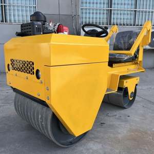 Rodillo vibratorio del motor Changchai suministrado por la fábrica para la construcción eficiente de carreteras Componentes esenciales de doble Tambor-Motor de bomba - Product Image 2