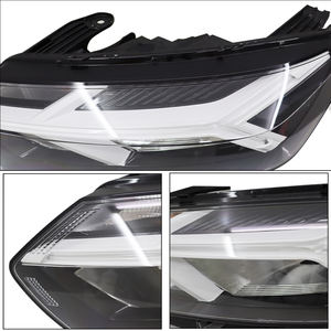 Nouvel Ensemble de Phares Auto Style pour Renault <span class=keywords><strong>Dacia</strong></span> <span class=keywords><strong>Logan</strong></span> Sandero <span class=keywords><strong>2022</strong></span> - Product Image 4