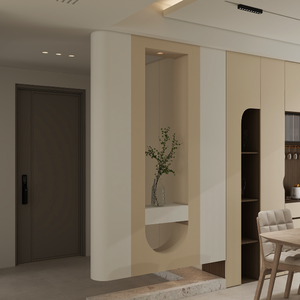 Contrachapado de Álamo con Núcleo de Melamina y Revestimiento de <span class=keywords><strong>Película</strong></span> de un Solo Lado, 4x8, Resistente al Agua, para Encofrados de Construcción y Uso en Exteriores - Product Image 3