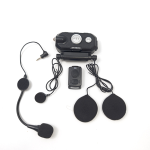 Anysecu Direct Factory Hb880 <b>Microphone</b> 300 Hours Long Standby Radio Walk Safety Driving Ptt for Road Riding Ip66 Waterproof - Product Image 1