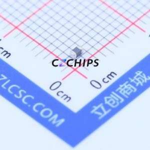 GZ1608D600TF Ferrite Bead 0603 RF ( Impedance @ Frequency: 60Ohm@100MHz )( Error: 25% )( DC Resistance (DCR): 100mOhm ) - Product Image 1