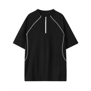 Camiseta de Manga Corta para Hombre, Nueva Colección Verano 2026, Dsquared, Poliéster, Diseño Japonés Hossu Line, DT6234-Te P22, Precio Sugerido de Venta 58 - Product Image 5