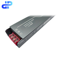 Alimentation LED 300W 24V à Tension Constante et Courant Constant, SMPS à Large Plage de Tension, Garantie 5 Ans, Haute Performance