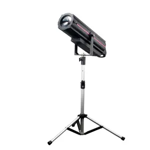 Grace 600W Electronic Focus Wedding Show Holiday Light LED Follow Spot