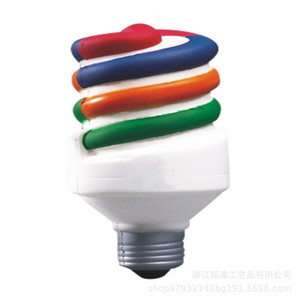 Lampe en mousse de polyuréthane, forme ronde, design moderne, pour décoration intérieure, salon, cadeau d'anniversaire, emballage individuel - Product Image 5