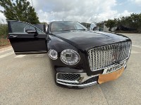 Pour Bentley ancien changement nouveau Kit de Conversion de lifting kit de carrosserie de pare-chocs de voiture pour Bentley Flying Spur Kit de carrosserie de mise à niveau