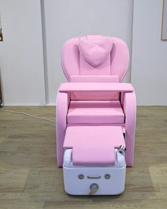 Canapé inclinable électrique pour manucure, pédicure, massage des pieds, esthétique, extensions de cils et massage – Idéal pour les salons de manucure - Product Image 4