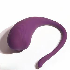 Penggetar jarak jauh untuk pasangan, aplikasi Mini nirkabel telur Dildo kendali jarak jauh dengan celana dalam G Spot untuk pasangan - Product Image 1