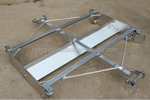 Vente en gros : Équipement d'élevage entièrement automatique pour l'élevage porcin, avec grattoir à fumier et nettoyeur d'angle à roues pour fumier <span class=keywords><strong>de</strong></span> volaille (poulets, canards) - Product Image 2