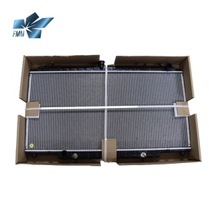 Radiador de Aire Acondicionado para Automóvil FMMNSR0003 para Nissan Y61 - Product Image 1