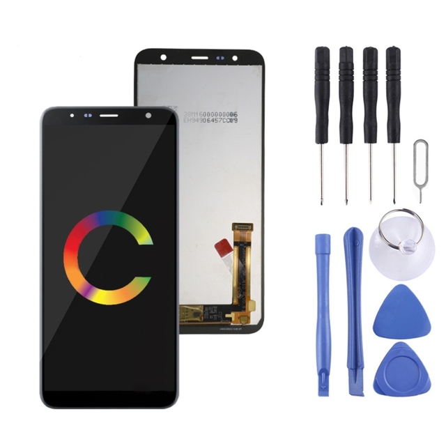 OEM LCD Screen for Galaxy J4 Core J410F with Digitizer Full Assembly