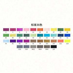 Impresión Digital con Logotipo Personalizado a Base de Solvente para 20 ml, 216 Colores Altamente Concentrados para Resina Epoxi, Ideas para Vasos - Product Image 3