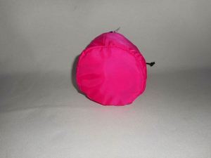 Shopper Foldable Reusable Polyester Grocery Drawstring Tote <b>Bag</b> with Eco-Friendly Design Fashion Logo Free Sample - Product Image 3