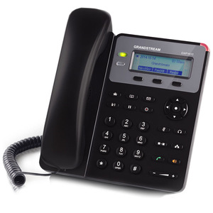 Điện Thoại IP GRANDSTREAM GXP1610 Điện Thoại IP Cơ Bản Chất Lượng Âm Thanh HD Hai Dòng Vừa Và Nhỏ Của Doanh Nghiệp <span class=keywords><strong>IPPBX</strong></span> EX 6208 Dễ Sử Dụng - Product Image 2