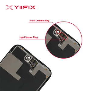 Écran de remplacement en gros Yiifix pour <span class=keywords><strong>iPhone</strong></span> 14 Pro, <span class=keywords><strong>XS</strong></span>, XR, 12 Pro <span class=keywords><strong>Max</strong></span>, 14, 15, 16, 17 – Écrans de téléphones portables, numériseurs, LCD et OLED - Product Image 5