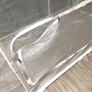 Marco de PVC de 2x1x1 Metros Fácil de Montar para Jaulas de Malla de Cría de Moscas Soldado Negras - Product Image 5