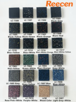Tapis de sol en caoutchouc EPDM antidérapant, résistant à l'usure, durable, écologique, ignifuge pour parcs, jardins, terrains de tir